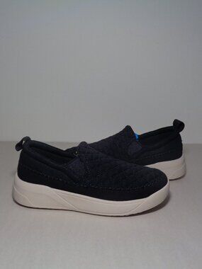 Staheekum Size 9 M / QUILTED SLIP-ON / Black / Loafers / New Women's Shoes